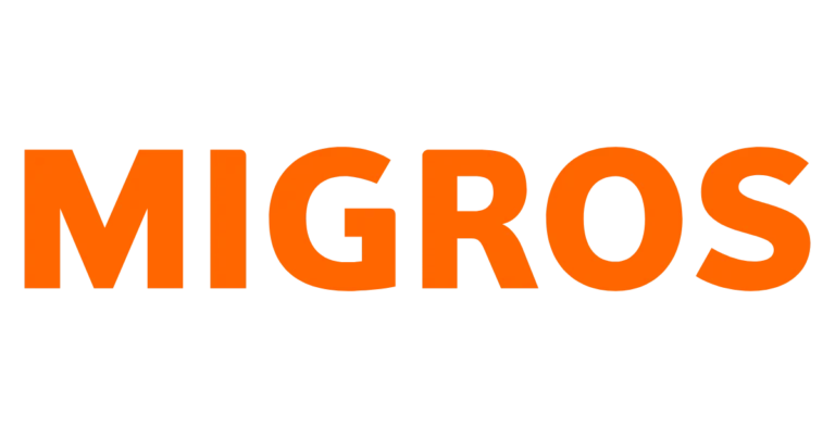 Offizielles Logo von Migros